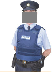 Garda Uniform image
